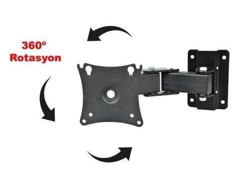 17-27&Amp;Quot; Hareketli Monitör Askı Aparat Wb-06 Kktc 17-27&Amp;Quot; Hareketli Monitör Askı Aparat Wb-06 Kktc