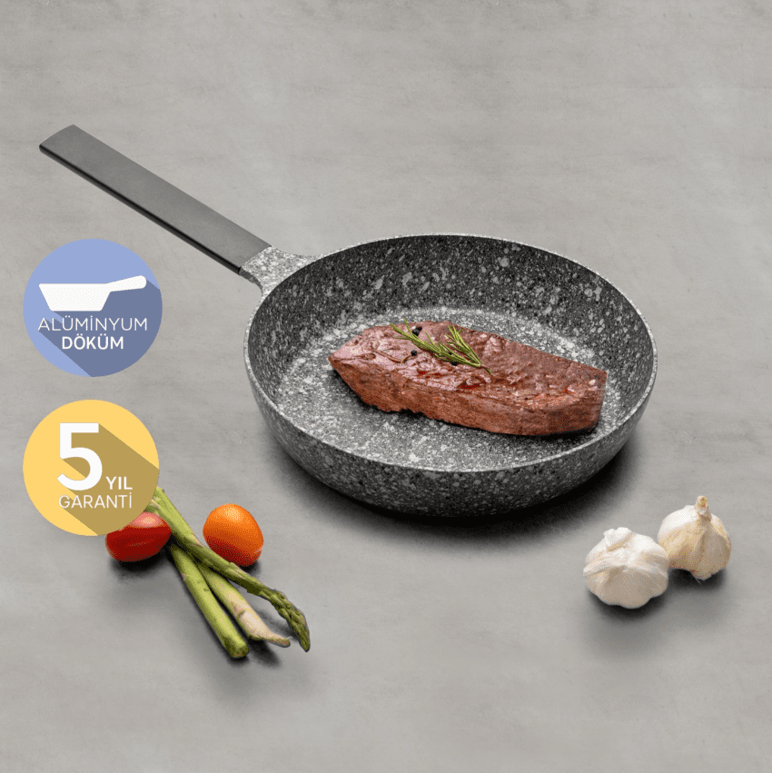 60015010608 Emsan Perge 24 Cm Tava - Görsel 1