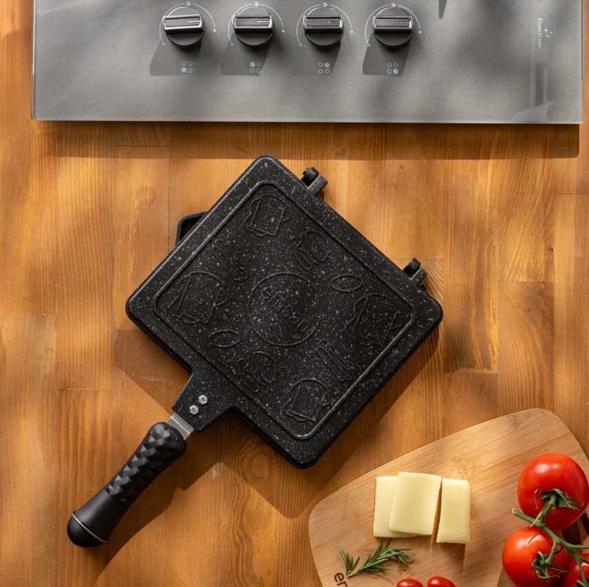 60015012057 Emsan Yeni Tost Grıll - Görsel 1