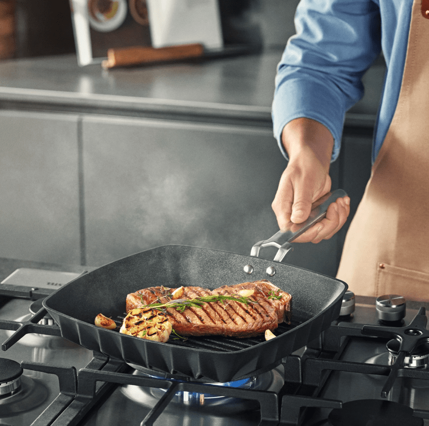 60015012205 Emsan Dıagon 28 Cm Grıll Tava - Görsel 1