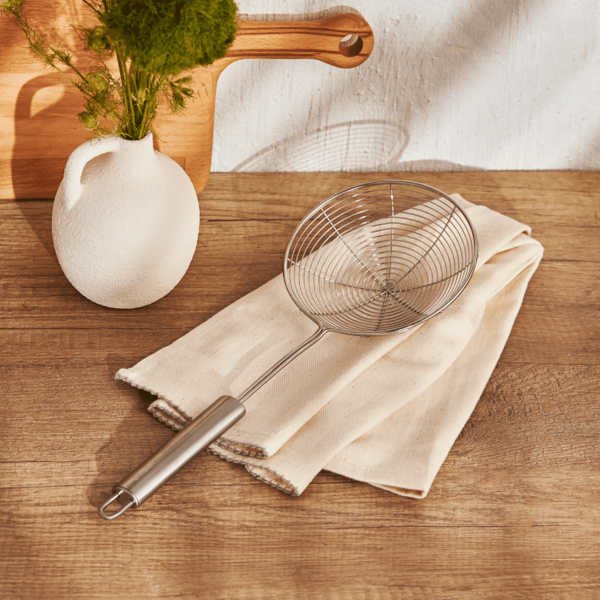 Emsan Modern Kevgir Süzgeç 13 Cm - Görsel 1