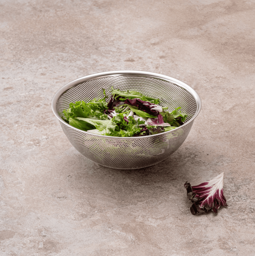 60015013386 Emsan Steel Çelik Süzgeç Küçük - Görsel 1