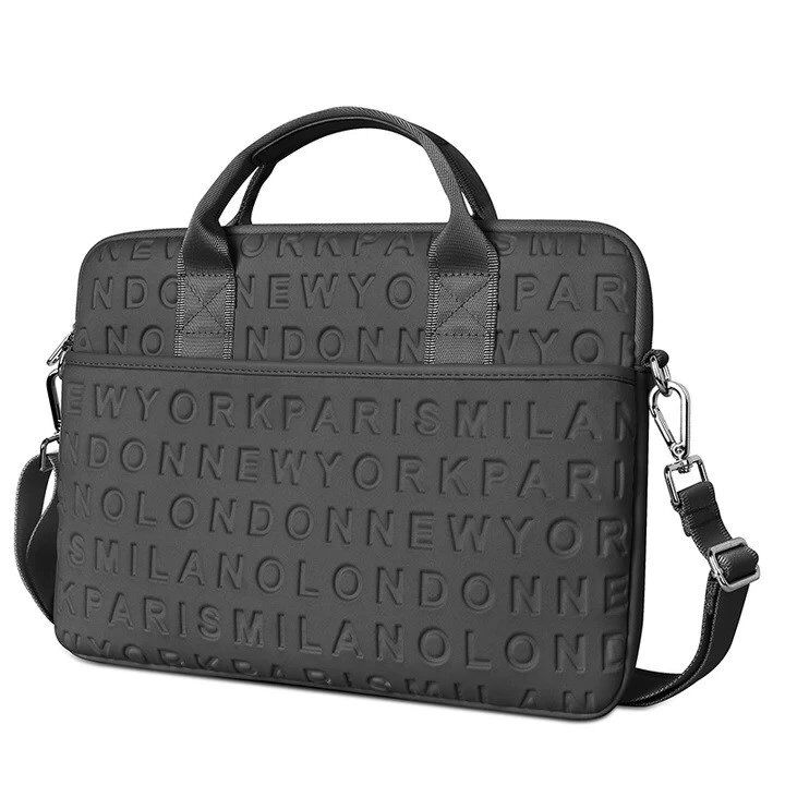 Aksesuar Çanta Wıwu Cosmo Slım Gm1703 13.3&Amp;Quot; Siyah Kktc Aksesuar Çanta Wıwu Cosmo Slım Gm1703 13.3&Amp;Quot; Siyah Kktc