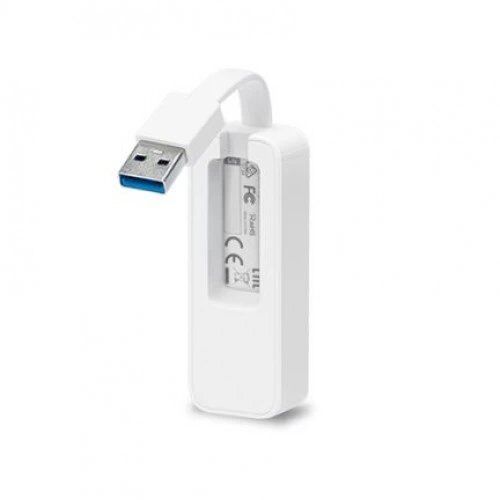 Aksesuar Tp-Link Ue300 Usb To Gigabit Ethernet Kktc Aksesuar Tp-Link Ue300 Usb To Gigabit Ethernet Kktc