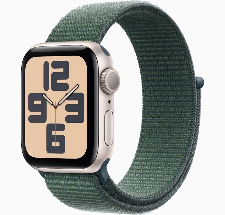 Apple Watch Se(2Nd Gen) 40Mm Mxeh3Ll/A Starlight Al Green Sl A2722 Kktc Apple Watch Se(2Nd Gen) 40Mm Mxeh3Ll/A Starlight Al Green Sl A2722 Kktc