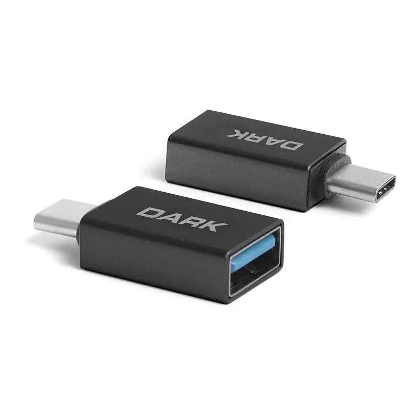 Dark Dk Ac U31X30 Usb 3.1 Type-C To Usb 3.0 Dönüştürücü Kktc Dark Dk Ac U31X30 Usb 3.1 Type-C To Usb 3.0 Dönüştürücü Kktc