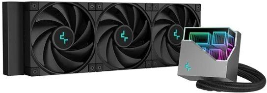 Deepcool Lt720 Rgb 360Mm Intel(1700P)-Amd Uyumlu Sıvı Soğutucu Kktc Deepcool Lt720 Rgb 360Mm Intel(1700P)-Amd Uyumlu Sıvı Soğutucu Kktc
