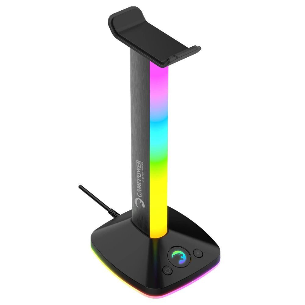 Gamepower Eliterack Rgb Gaming Kulaklik Standi Kktc Gamepower Eliterack Rgb Gaming Kulaklik Standi Kktc