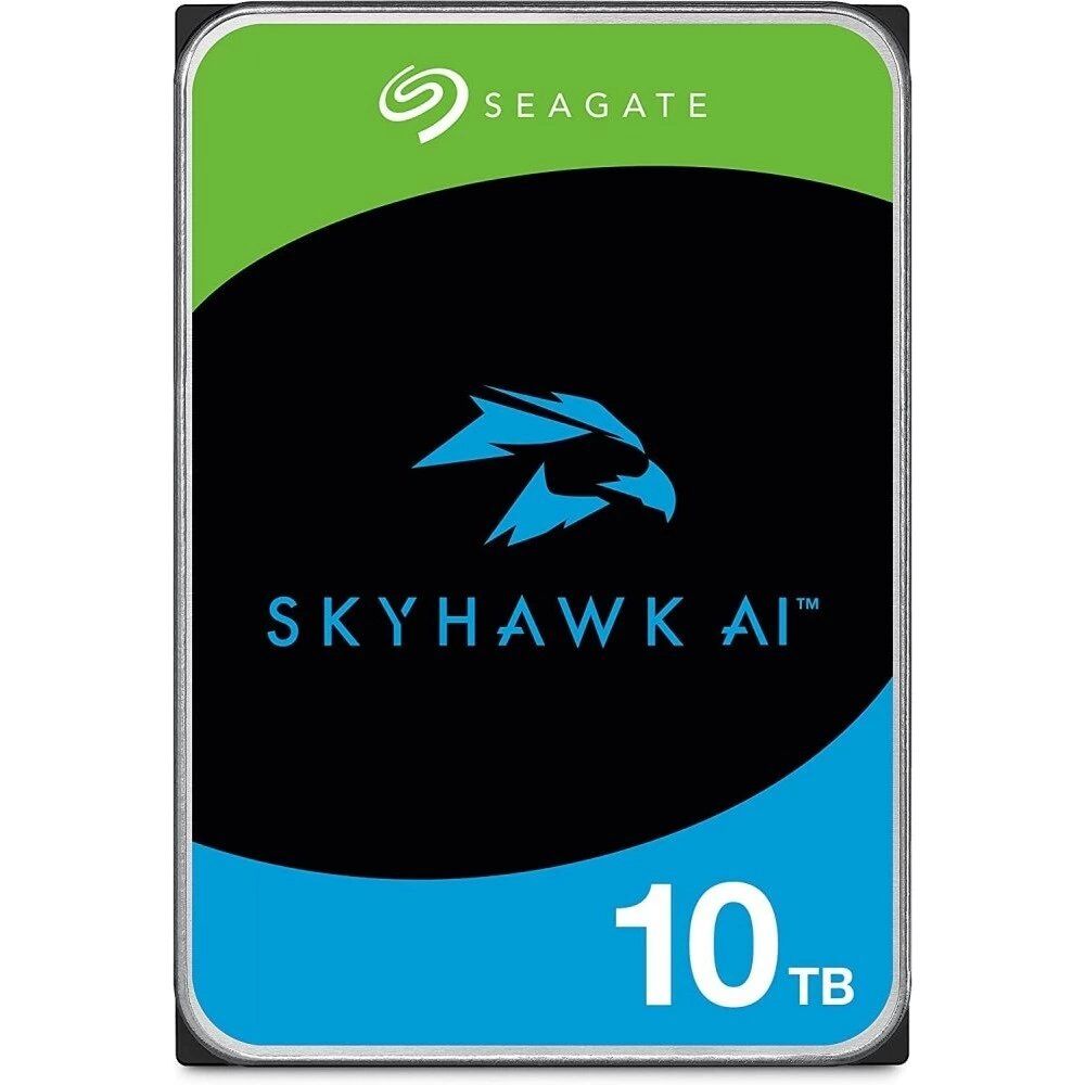 Hdd Seagate 3.5&Amp;Quot; 10Tb Skyhawk 256Mb 7200 St10000Ve001 7/24 Kktc Hdd Seagate 3.5&Amp;Quot; 10Tb Skyhawk 256Mb 7200 St10000Ve001 7/24 Kktc