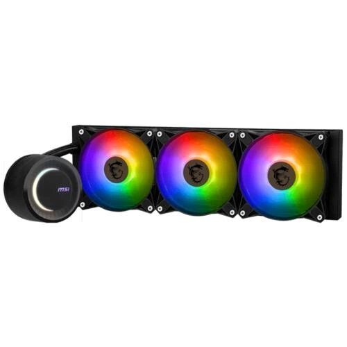 İşlemci̇ Fani Msi Mag Coreliquid E360 360Mm Sıvı Soğutucu 1700/Am5 Kktc İşlemci̇ Fani Msi Mag Coreliquid E360 360Mm Sıvı Soğutucu 1700/Am5 Kktc