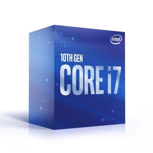 İşlemci Intel İ7-10700K 3.8 Ghz 5.1 Ghz Lga1200P Kktc İşlemci Intel İ7-10700K 3.8 Ghz 5.1 Ghz Lga1200P Kktc