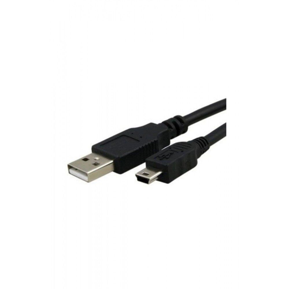 Kablo Hadron Usb/Mini 5Pin Hdx7538 Kktc Kablo Hadron Usb/Mini 5Pin Hdx7538 Kktc