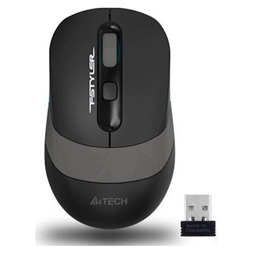 Kablosuz Mouse A4Tech Fg10 Gri Kktc Kablosuz Mouse A4Tech Fg10 Gri Kktc