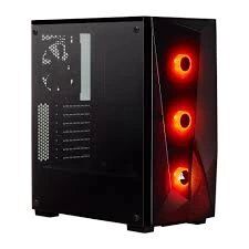 Kasa Corsaır Spec-Delta Rgb 550W 80+ Mıd Tower Kktc