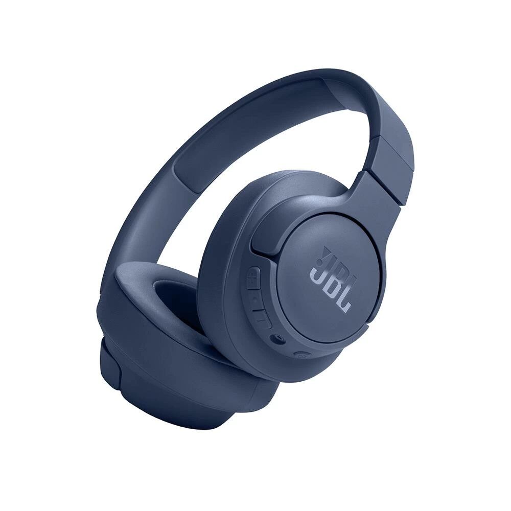 Kulaklık Jbl Tune 720Bt Bluetooth Blue Kktc Kulaklık Jbl Tune 720Bt Bluetooth Blue Kktc
