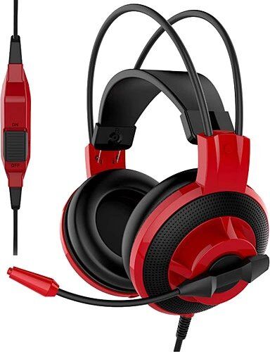 Kulaklık Msı Ds501 Gamıng Kktc Kulaklık Msı Ds501 Gamıng Kktc