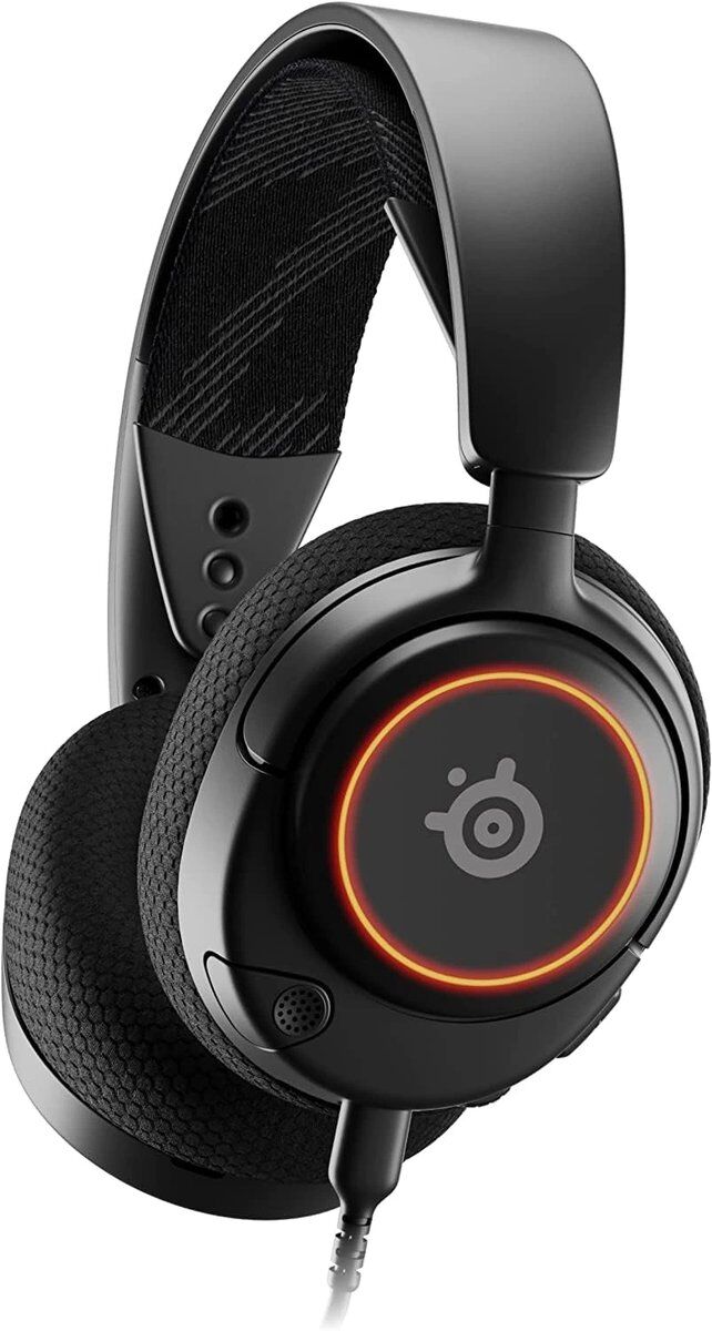 Kulaklik Steelseries Ssh61536 Artics Nova 3 Gaming Kktc Kulaklik Steelseries Ssh61536 Artics Nova 3 Gaming Kktc