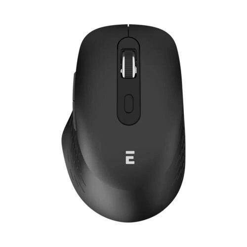 Mouse Everest Sm-Bt09 Usb Siyah 2In1 Bluetooth Ve 2.4Ghz Kablosuz Kktc