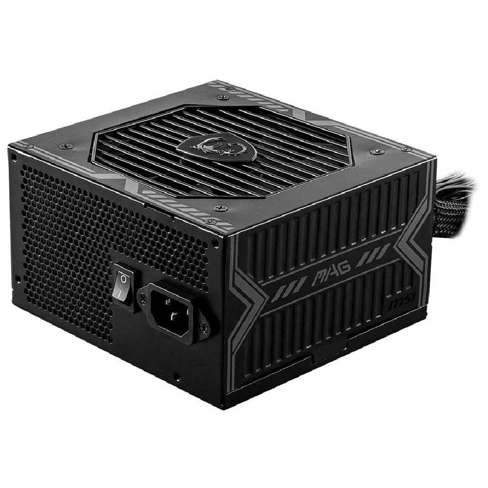 Power Supply Msı Mag A650Bn 650W 80+ Bronze Kktc Power Supply Msı Mag A650Bn 650W 80+ Bronze Kktc