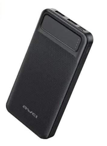 Powerbank Aweı P6K 20000 Mah Beyaz Kktc