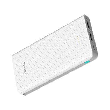 Powerbank Romoss Sense10 10000 Mah White Kktc Powerbank Romoss Sense10 10000 Mah White Kktc