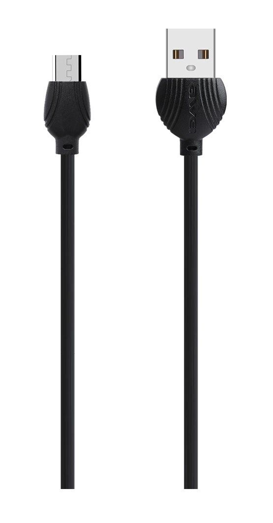 Şarj Kablosu Awei Cl-61 Micro Usb Kktc Şarj Kablosu Awei Cl-61 Micro Usb Kktc