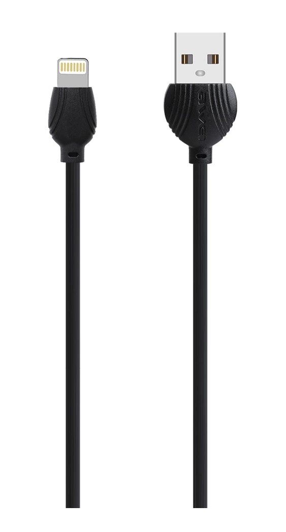 Şarj Kablosu Awei Cl-63 Lightning Kktc Şarj Kablosu Awei Cl-63 Lightning Kktc