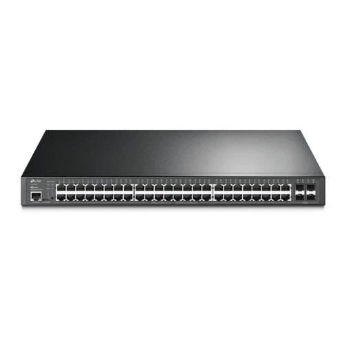 Tp-Lınk Omada Project Tl-Sg3452P 48Port Poe Gigabt 4Xsfp Yönetilebilir Kktc Tp-Lınk Omada Project Tl-Sg3452P 48Port Poe Gigabt 4Xsfp Yönetilebilir Kktc