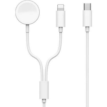 Wıwu M10 Kablosuz Şarj 2İn 1 1.5Mt Kktc Wıwu M10 Kablosuz Şarj 2İn 1 1.5Mt Kktc