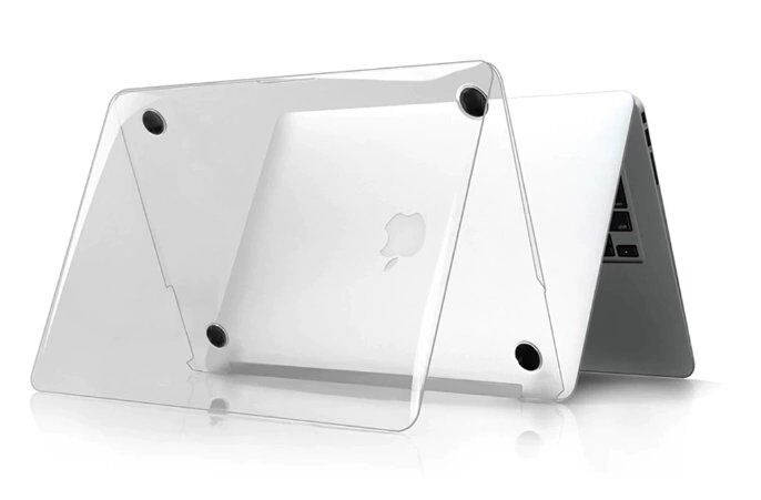 Wıwu Macbook Pro Kılıf 13&Amp;Quot; A2289/A2551/A2338 Transparan Kktc Wıwu Macbook Pro Kılıf 13&Amp;Quot; A2289/A2551/A2338 Transparan Kktc