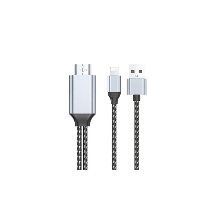 Wıwu X7L Lıghtnıng Hdtv Adaptor Kktc Wıwu X7L Lıghtnıng Hdtv Adaptor Kktc