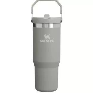 St05437_1 Stanley İceflow Flip Straw Tumbler 590Ml Gri - Görsel 1
