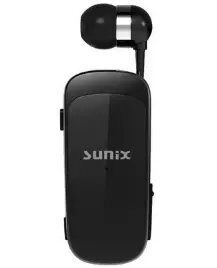 Sunix Makaralı Ve Mikrofonlu Kulaklık Blt-38 - Görsel 1