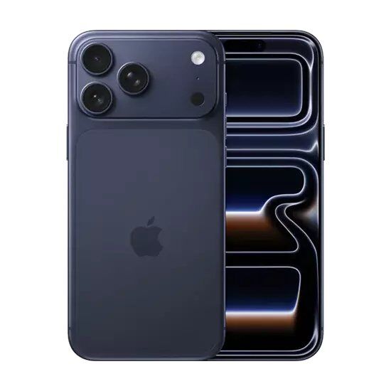 St06319_1 İphone 17 Pro 256 Gb Deep Blue - Görsel 1