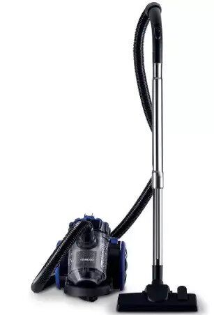 Kenwood 2Litre Torbasız Elektirikli Süpürge Vbp50.000Bb - Görsel 1