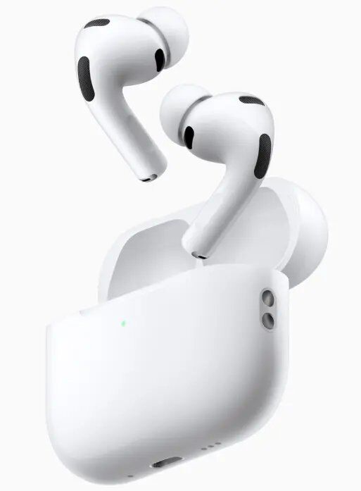St06337_1 Apple Airpods Pro 3 Active Noise Cancellation - Görsel 1