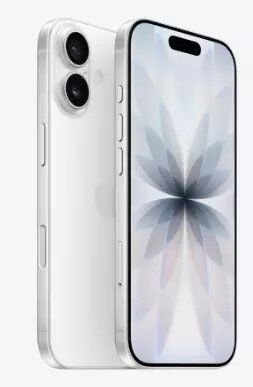 St06416_1 İphone 17 256 Gb White - Görsel 1