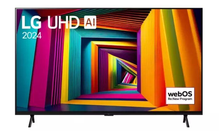 St06561_1 Lg 98&Amp;Quot; 98Ut91006La 4K/Uhd Webos Tv - Görsel 1