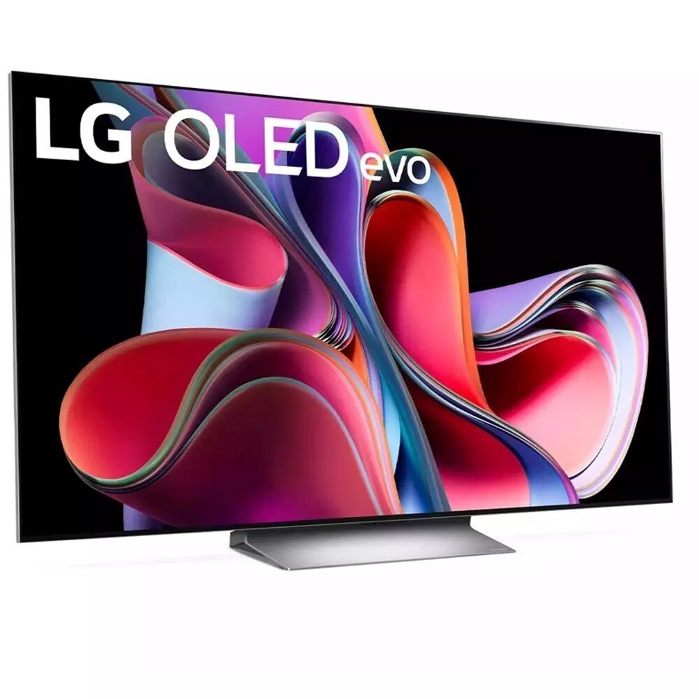 St06565_1 Lg 77&Amp;Quot; Oled77G51L Oled/4K Webos Tv - Görsel 1
