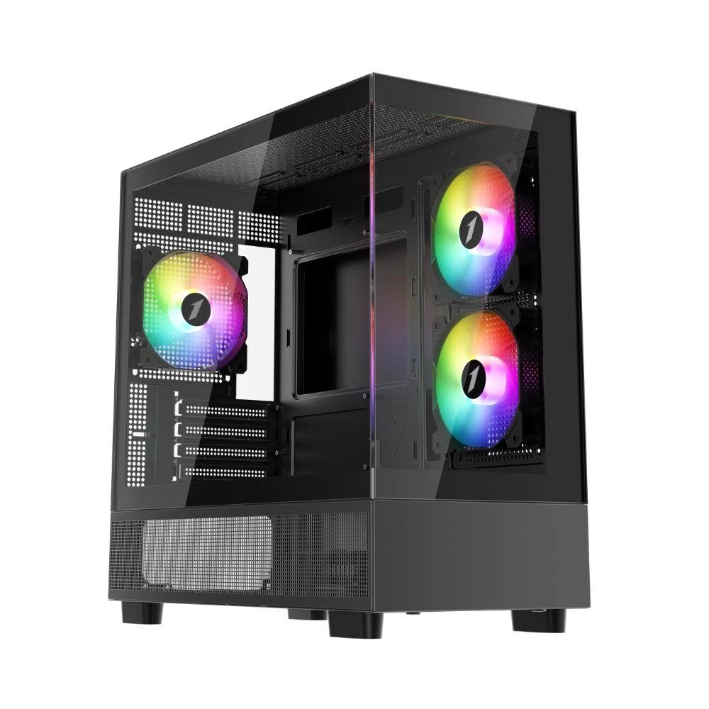 1St Player Miku Mi5 Siyah 750W 80+ Atx 3.1 Silver Argb 6X12Cm Fan Kktc 1St Player Miku Mi5 Siyah 750W 80+ Atx 3.1 Silver Argb 6X12Cm Fan Kktc