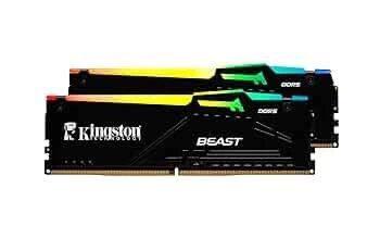 Bellek Kingston Beast 64Gb(2X32) 6400Mts Cl32 Kf564C32Bbeak2/64Tr Ddr5 Kktc Bellek Kingston Beast 64Gb(2X32) 6400Mts Cl32 Kf564C32Bbeak2/64Tr Ddr5 Kktc
