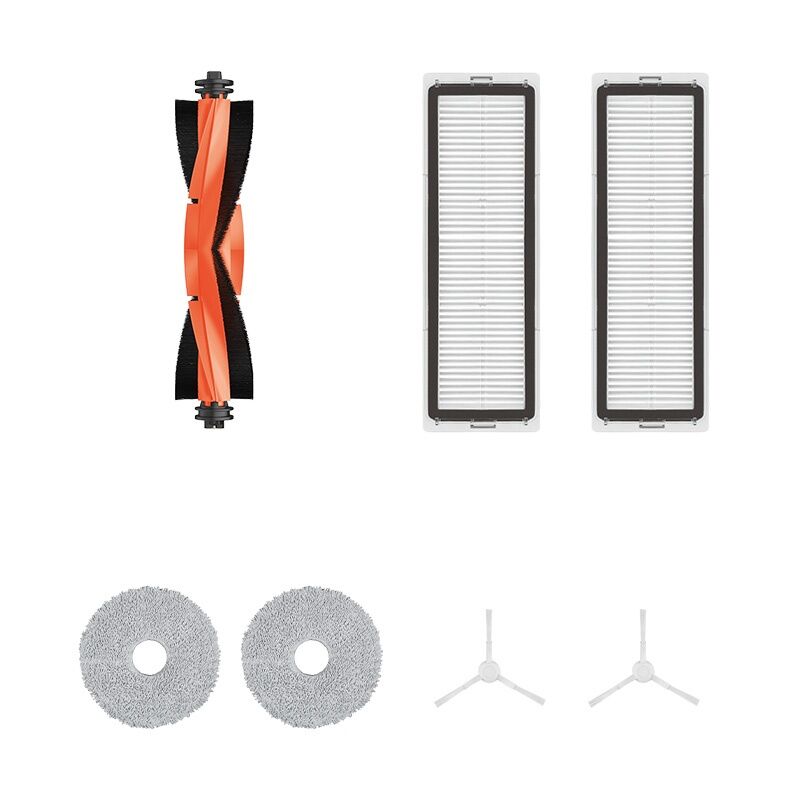 Xiaomi Robot Süpürge S10+ Aksesuar Seti-Xiaomi-Kktc Xiaomi Robot Süpürge S10+ Aksesuar Seti-Xiaomi-Kktc