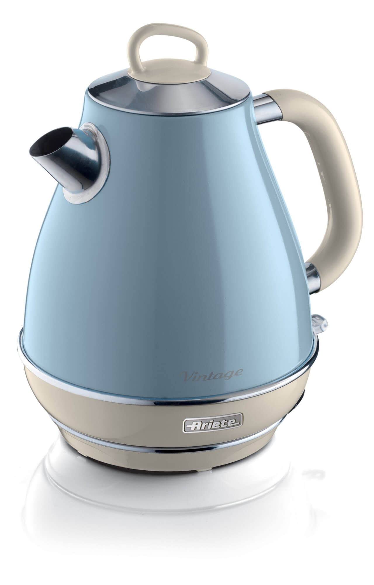 Ariete Vintage Su Isıtıcısı / Kettle 1.7 Lt - Mavi