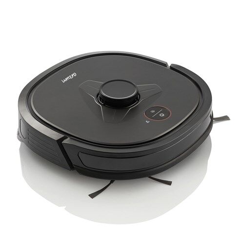 Arzum Robotek X4 Akilli Robot Süpürge - Siyah - Görsel 1