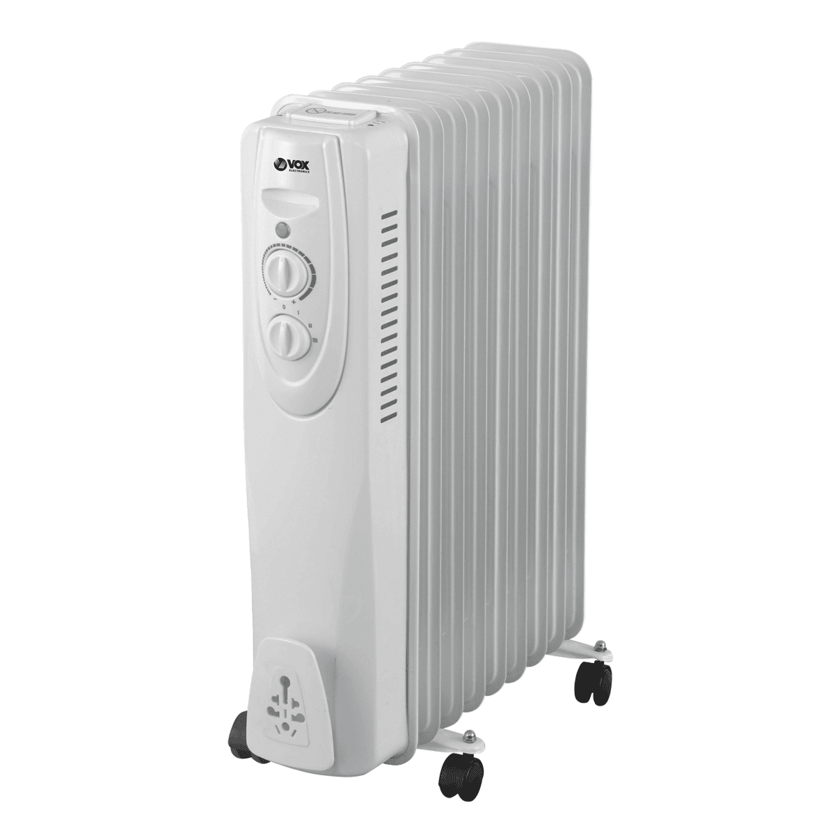 Oh4309 Vox Yağlı Radyatör Soba 2000W