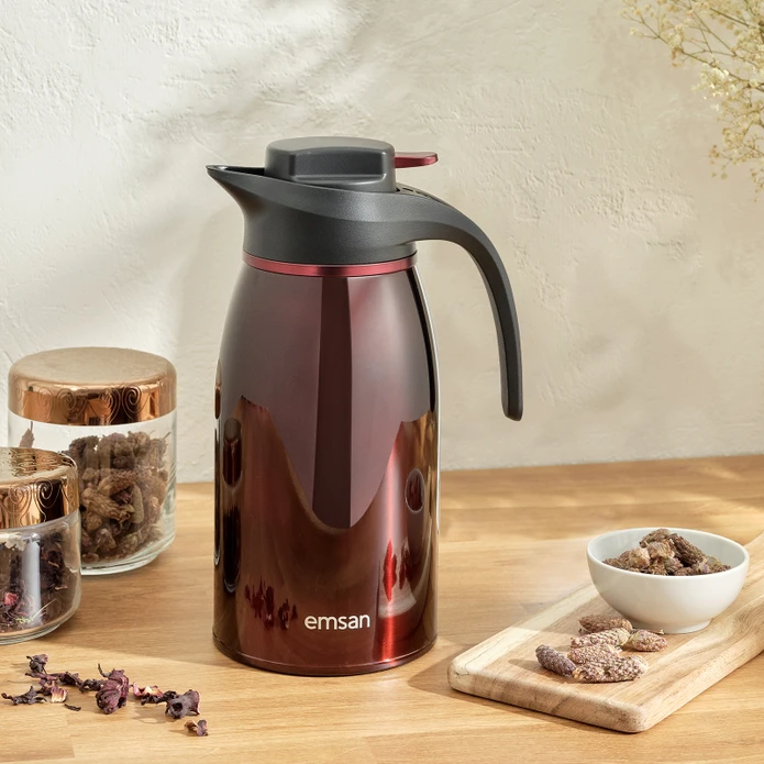 Gama Bordo Termos 2 Litre