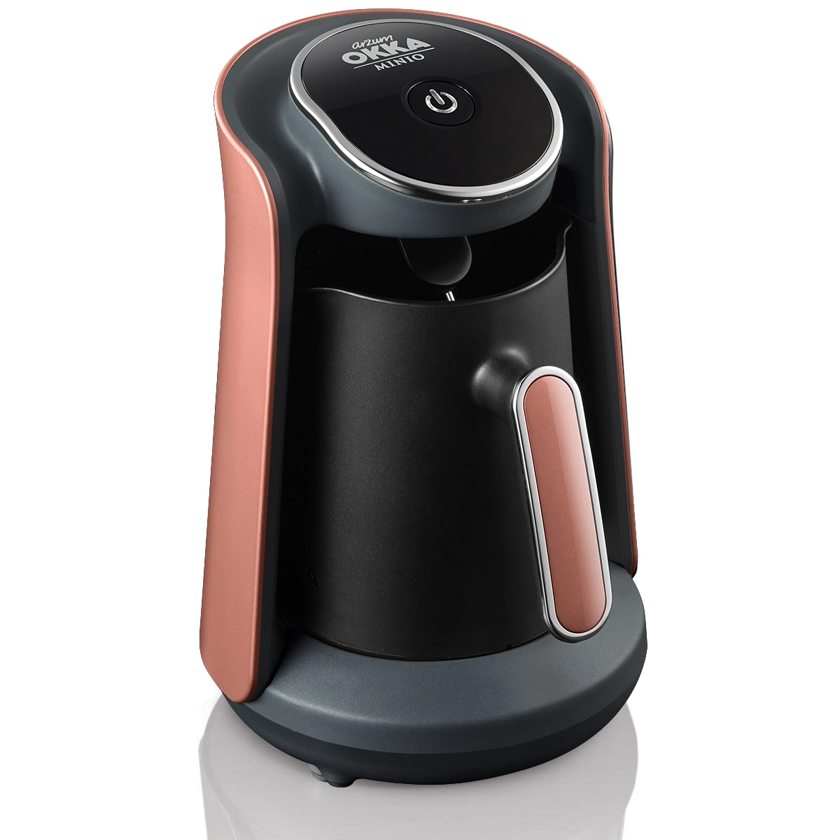 Ok004-G-Okka-Minio-Turk-Kahvesi-Makinesi-Gun-Batimi-Turk-Kahvesi-Makinesi-Okka-Ok004-G-1979-22-B Arzum Okka Minio Türk Kahvesi Makinesi - Gün Batimi - Görsel 1