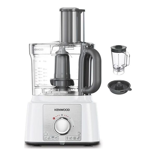 Kenwood Fdp65.450Wh Çoklu Mikser - Kktc Bi Sipariş - Ev Elektroniği&Amp;Gt;Küçük Ev Aletleri&Amp;Gt;Mikser Ve Blender