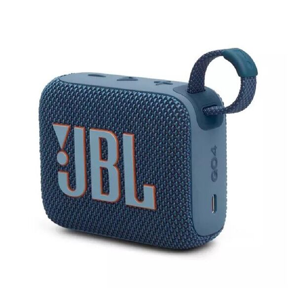 Jbl Go 4 Taşınabilir Bluetooth Su Geçirmez Hoparlör