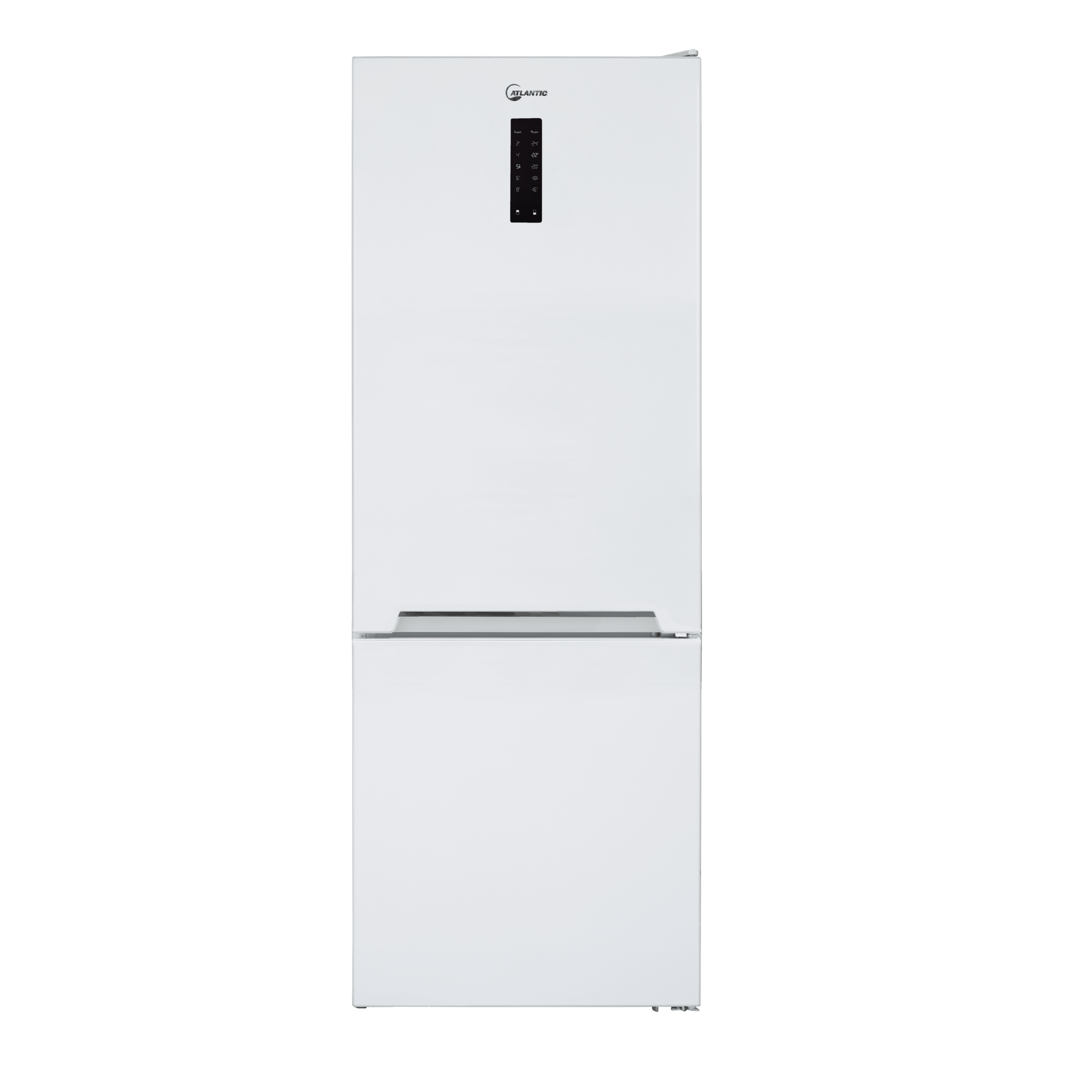 Mbr481W Atlantic 481 Litre Buzdolabı No Frost Mc